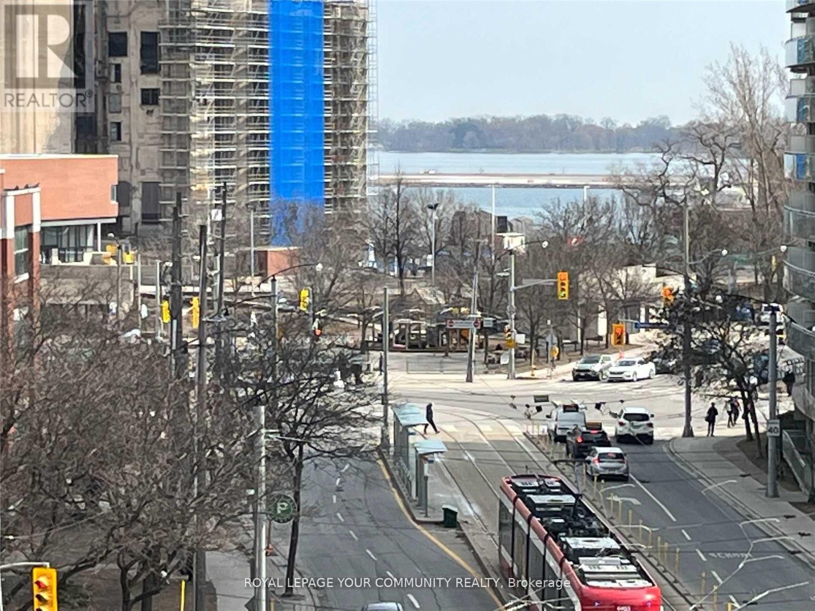609 - 600 Fleet Street, Toronto, Ontario  M5V 1B7 - Photo 1 - C13709396