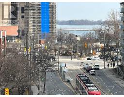 609 - 600 FLEET STREET, Toronto, Ontario