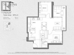 912 - 95 Mcmahon Drive, Toronto, Ontario M2K 0H1 - Photo 3 - C13709446
