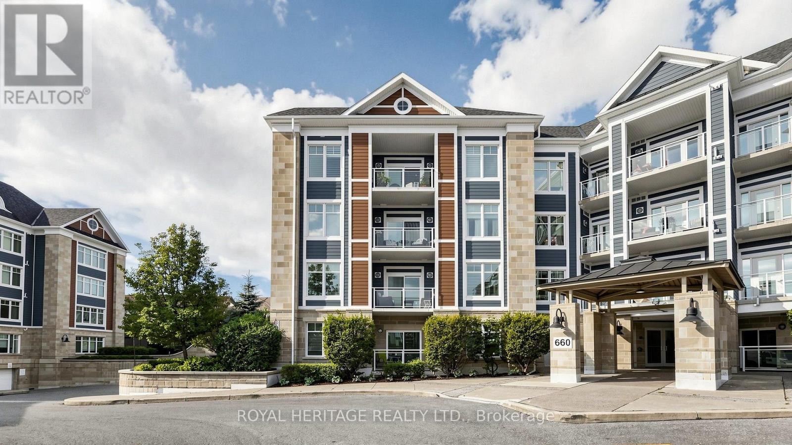215 - 660 Gordon Street, Whitby, Ontario  L1N 0L1 - Photo 2 - E13709364