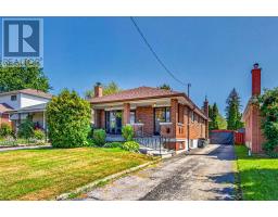33 JEANETTE STREET, Toronto, Ontario