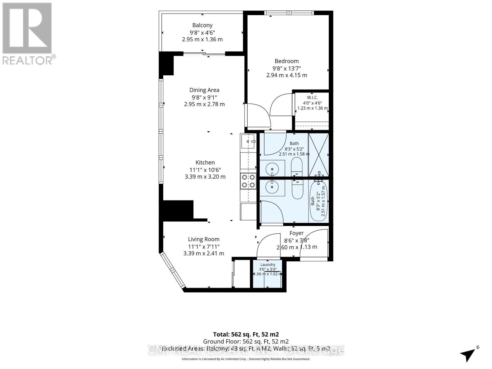 611 - 10 Meadowglen Place, Toronto, Ontario  M1G 0A8 - Photo 27 - E13709454