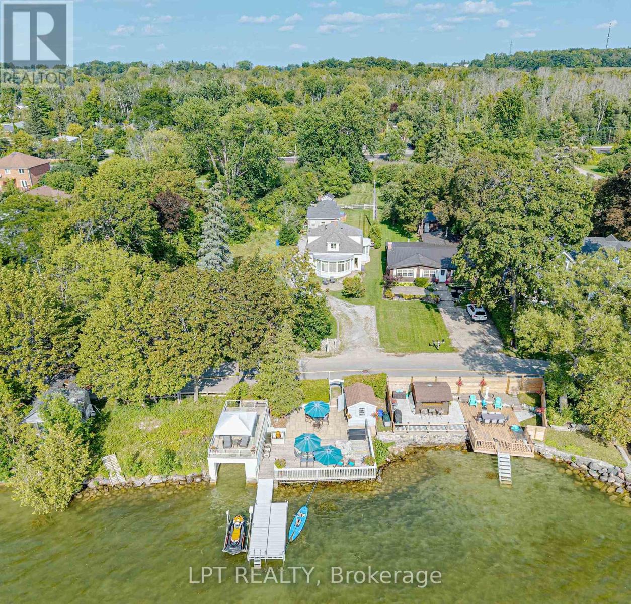 357 LAKE DRIVE N, Georgina, Ontario