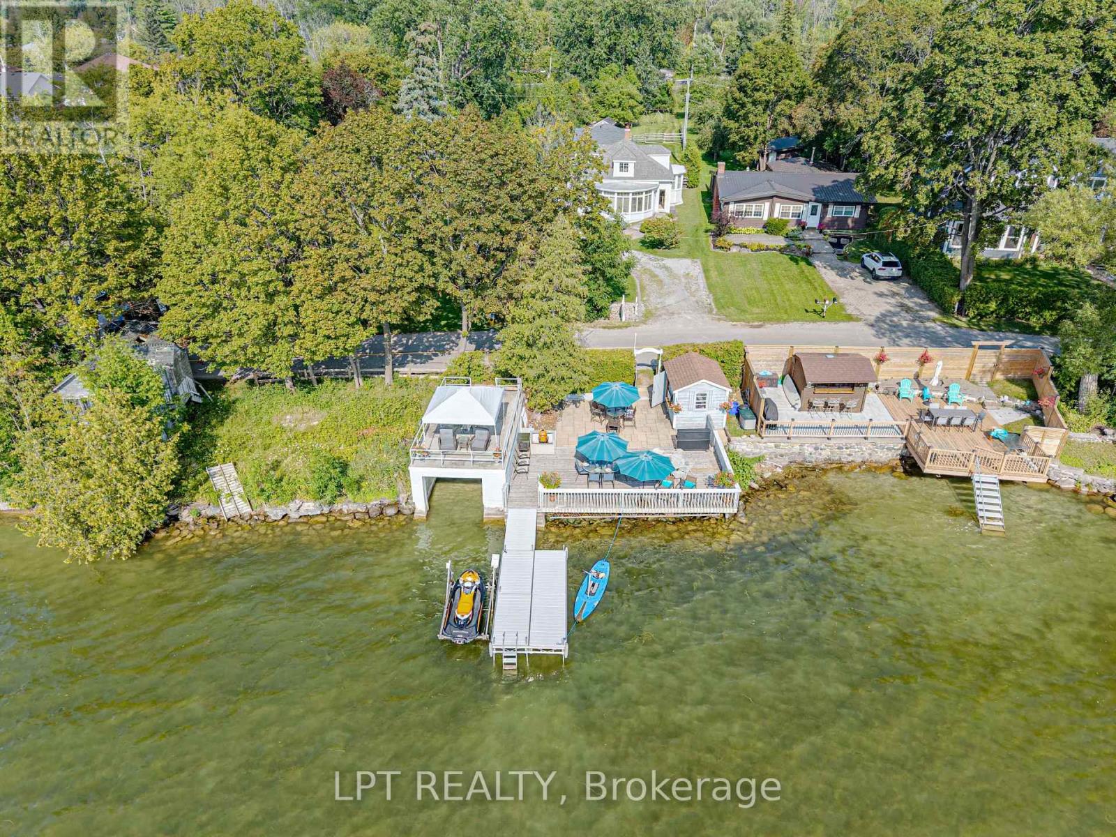 357 Lake Drive N, Georgina, Ontario  L4P 3C8 - Photo 2 - N13709366