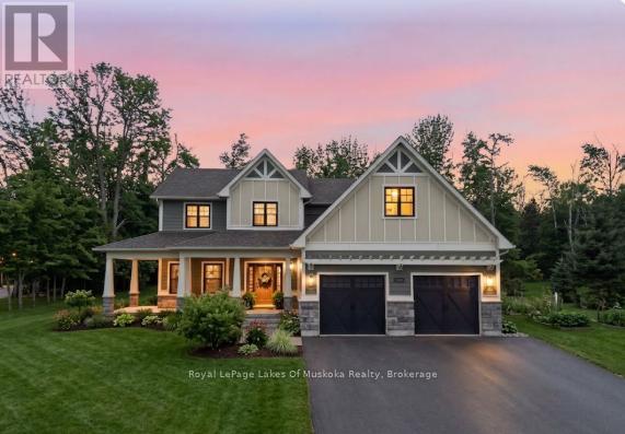 2029 ELANA DRIVE, severn (bass lake), Ontario