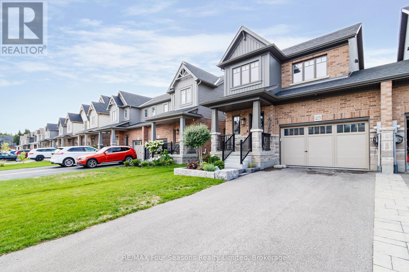25 Shipley Avenue, Collingwood, Ontario  L9Y 5M6 - Photo 3 - S13709410