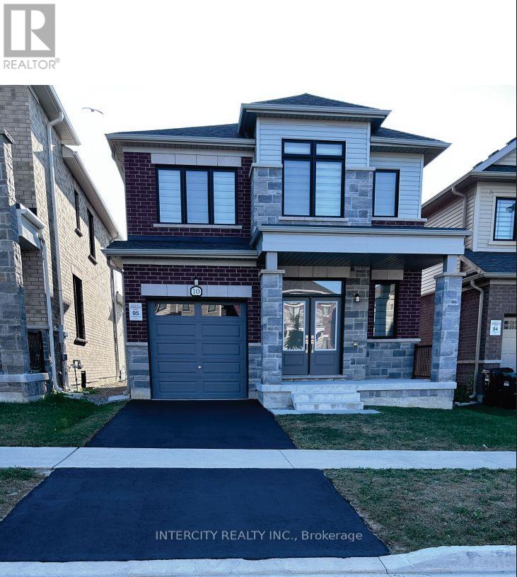 10 KINGSBURY TRAIL, barrie, Ontario