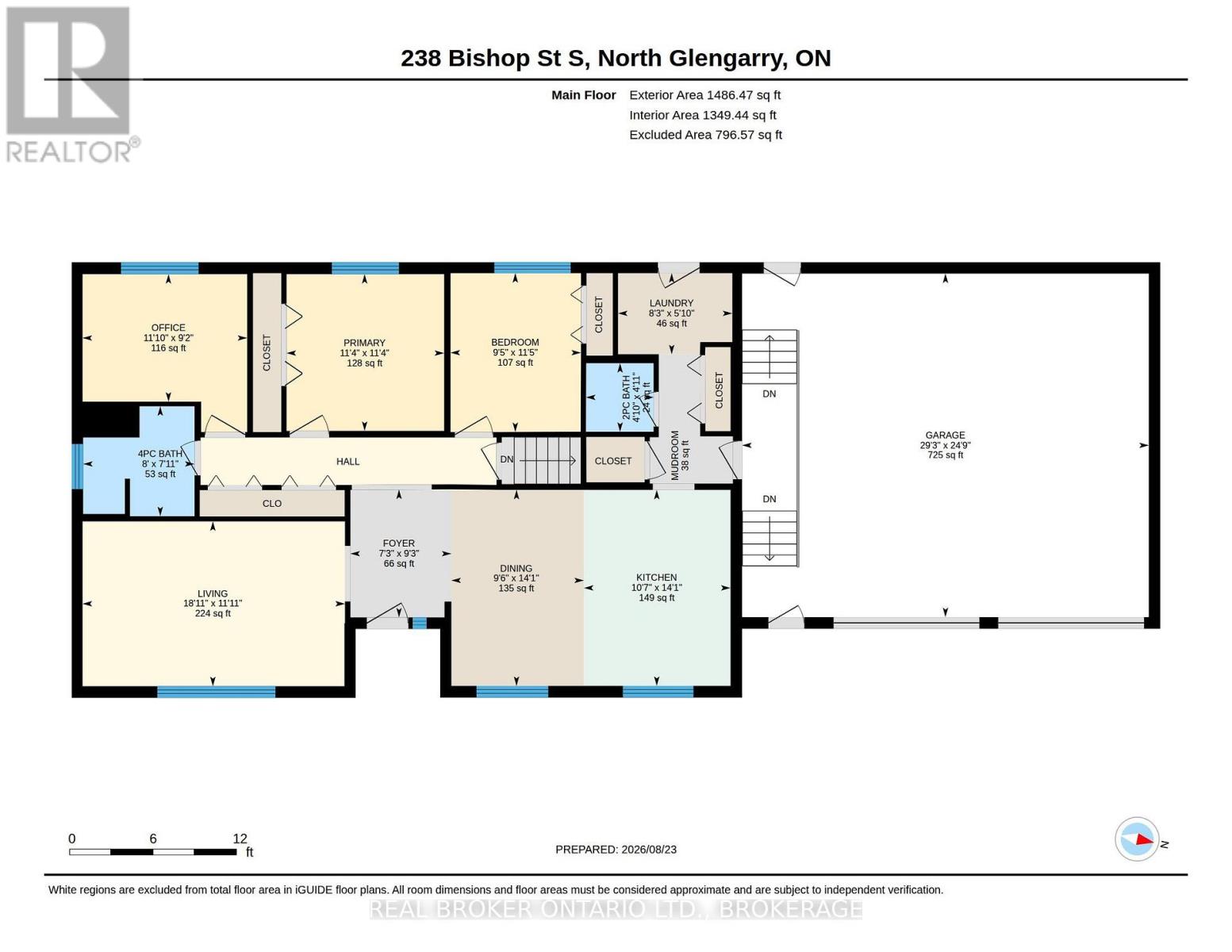 238 Bishop Street S, North Glengarry, Ontario  K0C 1A0 - Photo 30 - X13709402