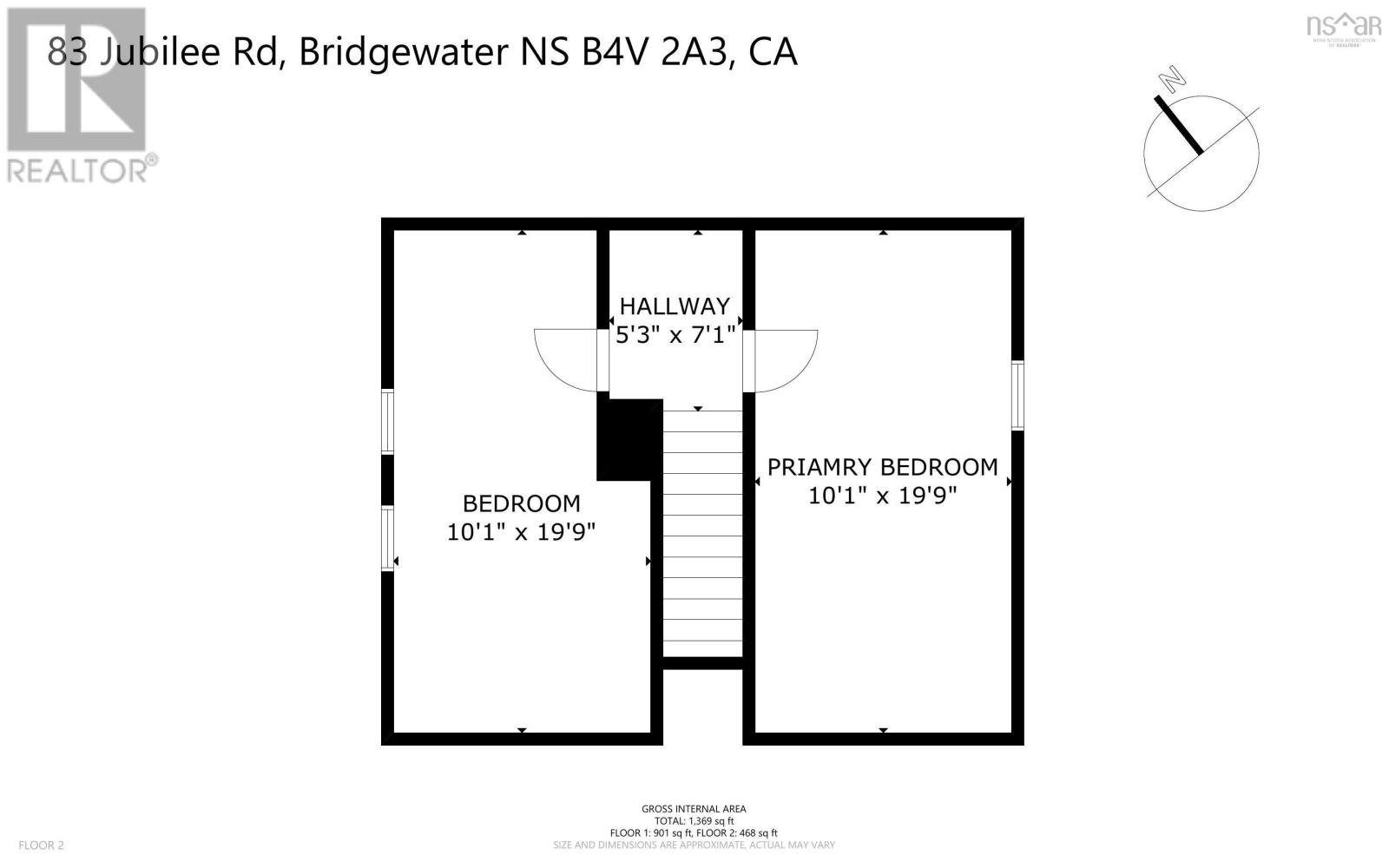 83 Jubilee Road, Bridgewater, Nova Scotia  B4V 2A3 - Photo 39 - 202613514