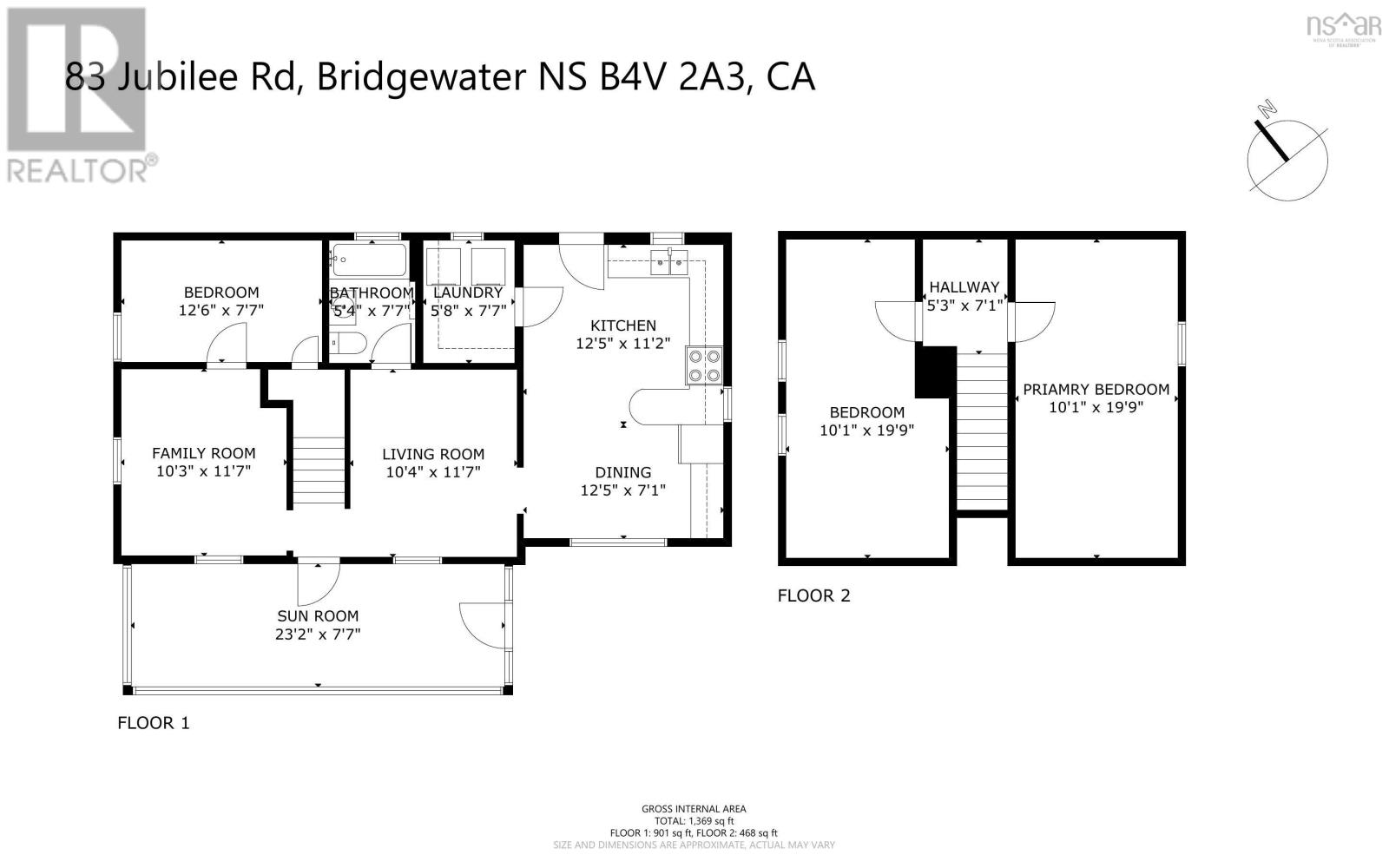 83 Jubilee Road, Bridgewater, Nova Scotia  B4V 2A3 - Photo 30 - 202613514