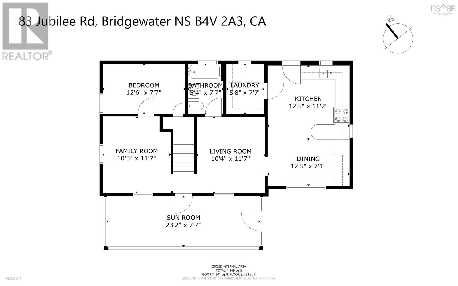 83 Jubilee Road, Bridgewater, Nova Scotia  B4V 2A3 - Photo 38 - 202613514