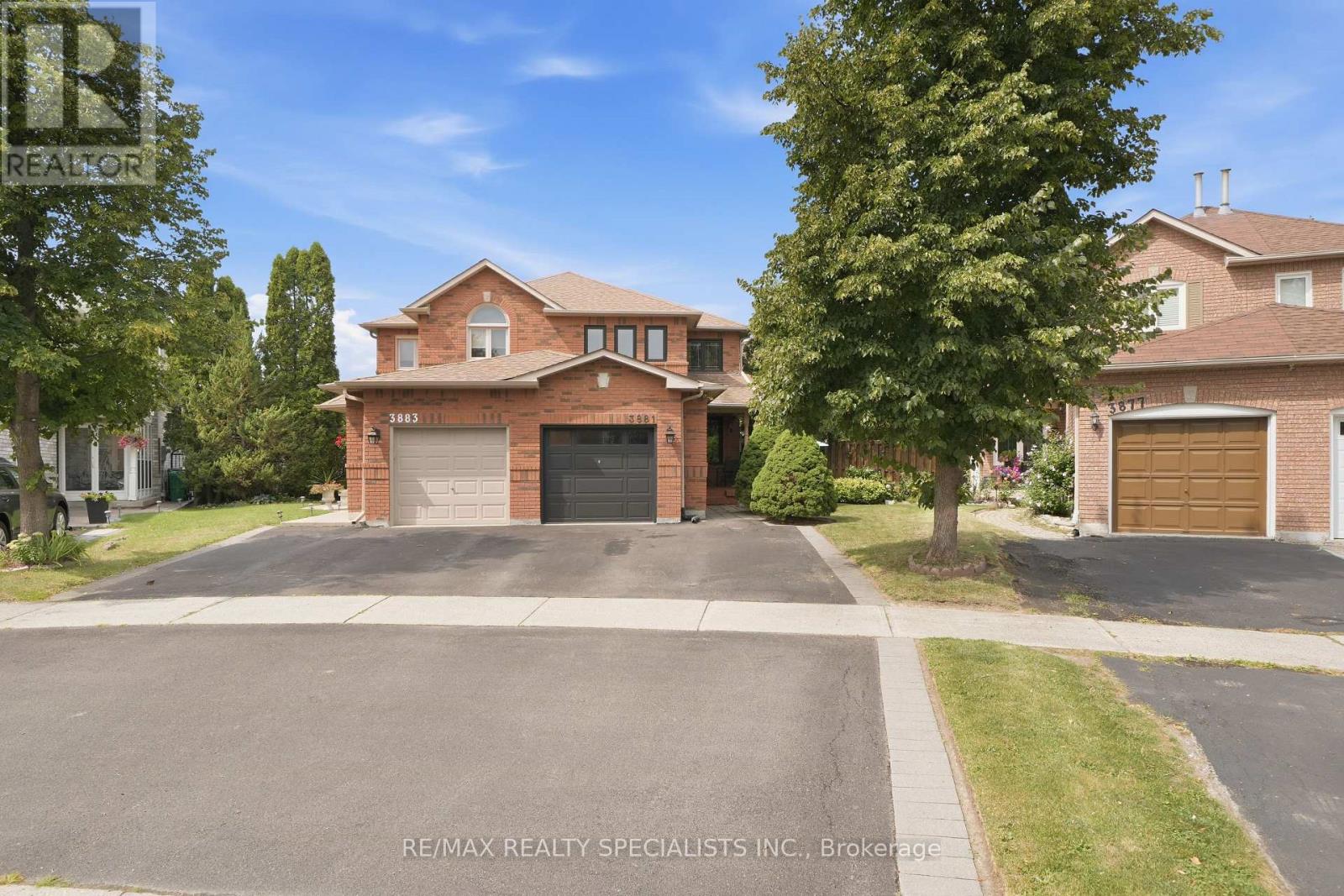 3881 PONDEROSA LANE, Mississauga, Ontario