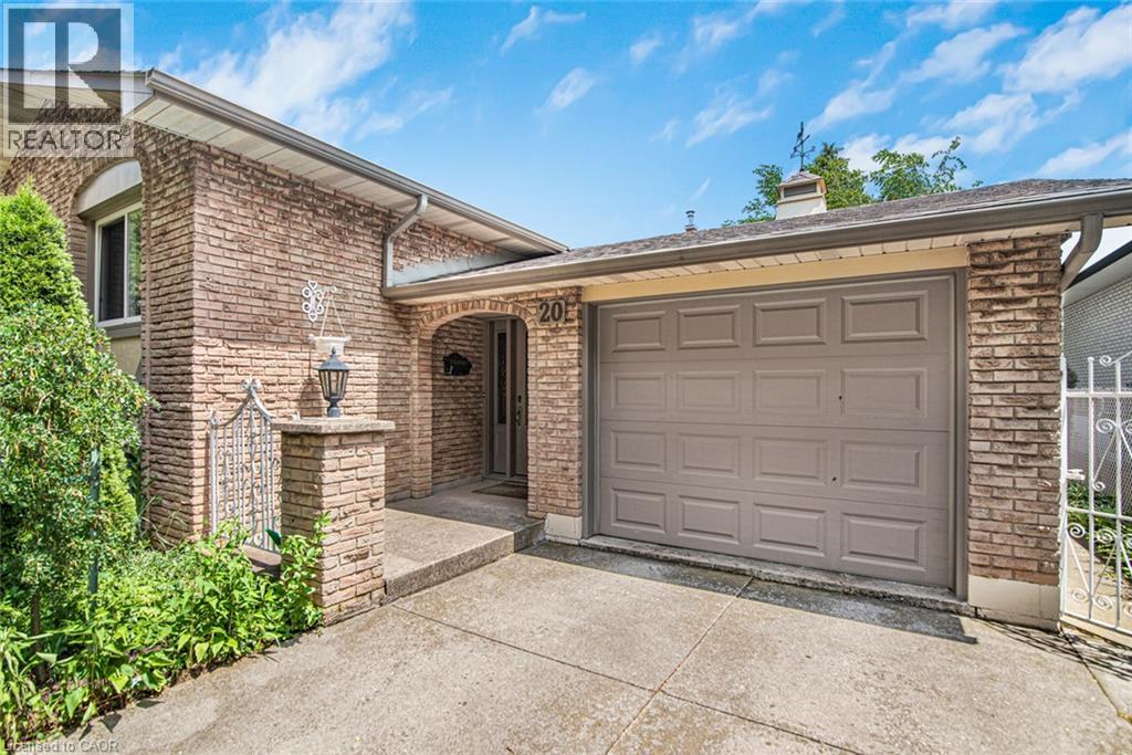 20 Birchlawn Drive, Stoney Creek, Ontario  L8G 4B6 - Photo 4 - 40848492