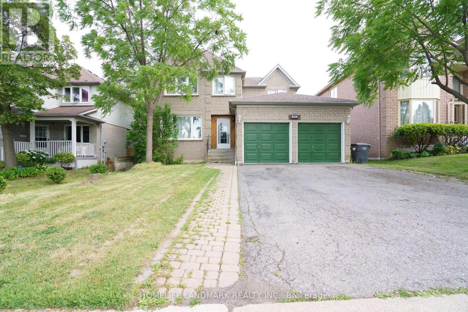 2914 PEACOCK DRIVE, Mississauga, Ontario