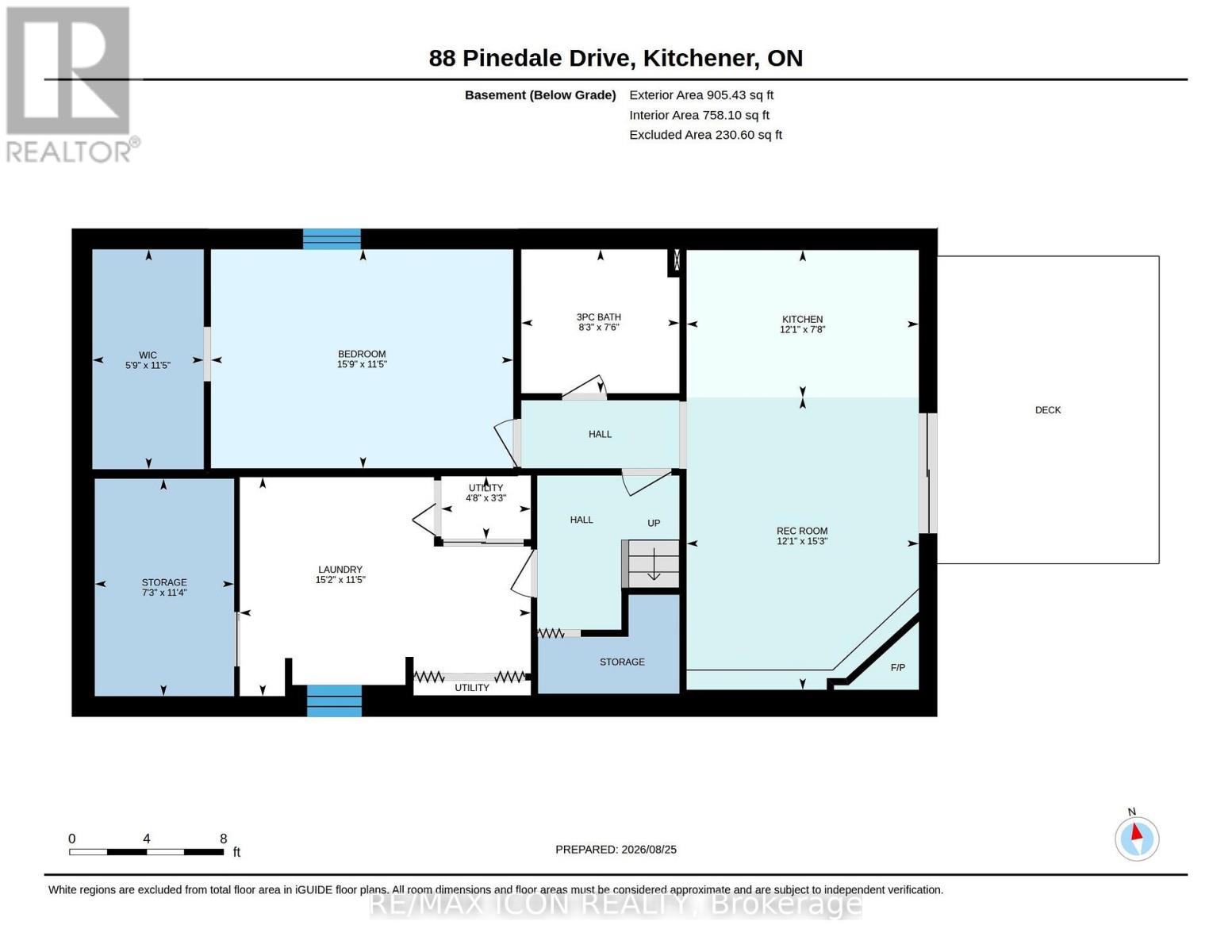 88 Pinedale Drive, Kitchener, Ontario  N2E 1J7 - Photo 46 - X13709384
