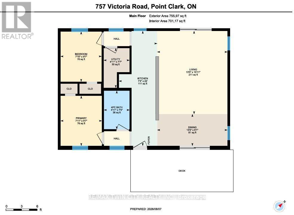 757 Victoria Road, Huron-Kinloss, Ontario  N0G 2R0 - Photo 43 - X13650858