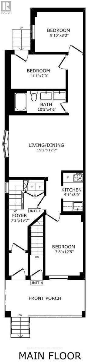 Main Floor - 383 Lansdowne Avenue, Toronto, Ontario  M6H 3Y2 - Photo 26 - C13419544