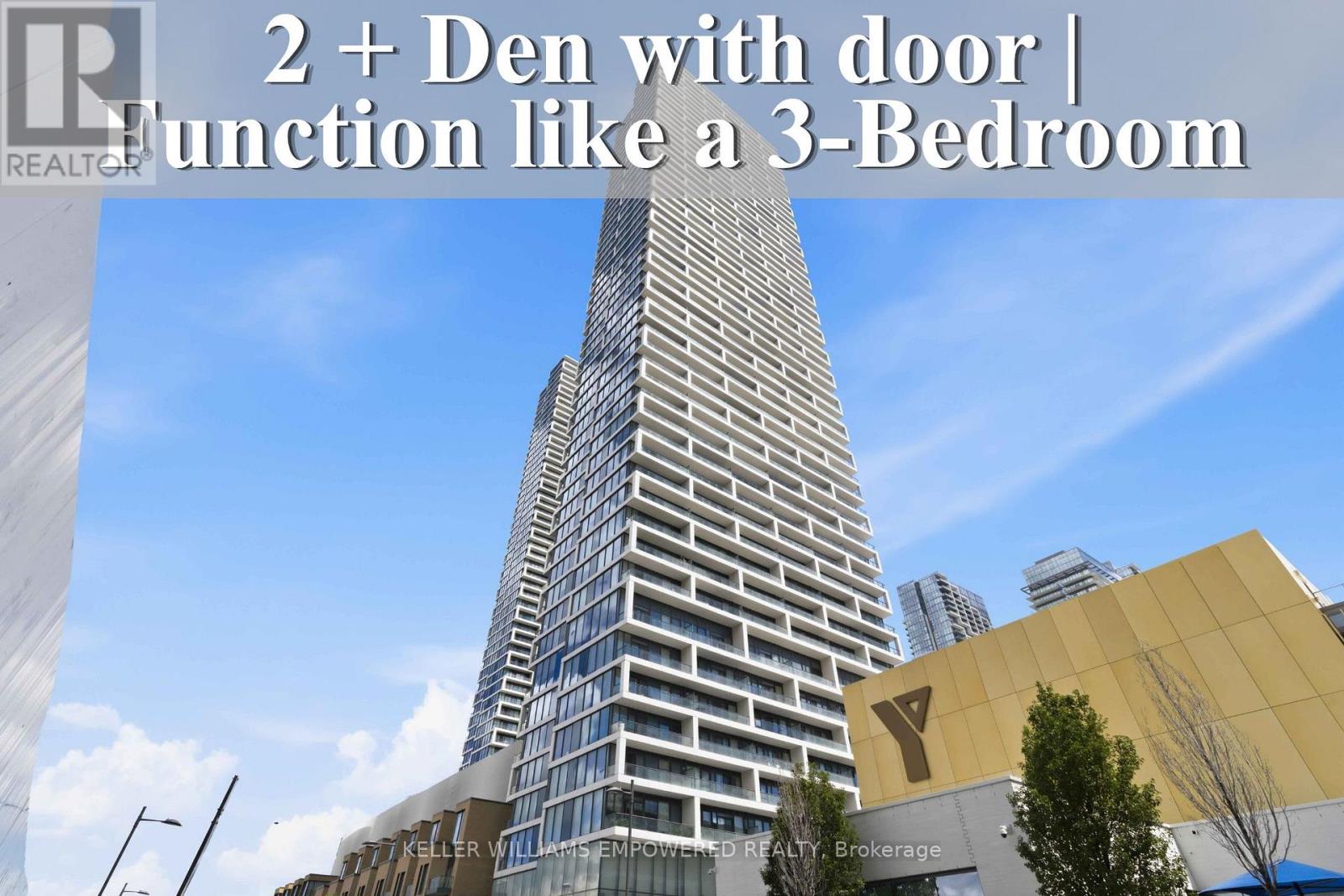 2501 - 5 BUTTERMILL AVENUE, Vaughan, Ontario