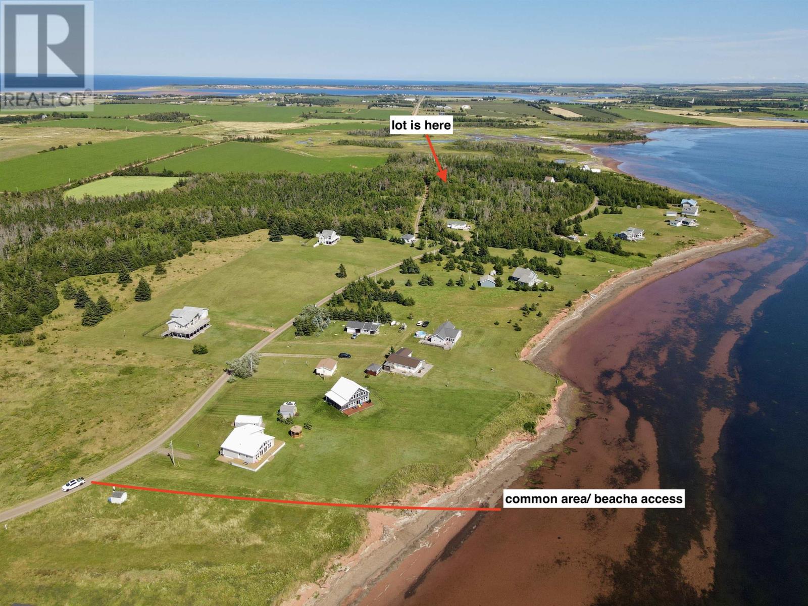 Lot Eagles View Lane, Malpeque, Prince Edward Island  C0B 1M0 - Photo 3 - 202621432