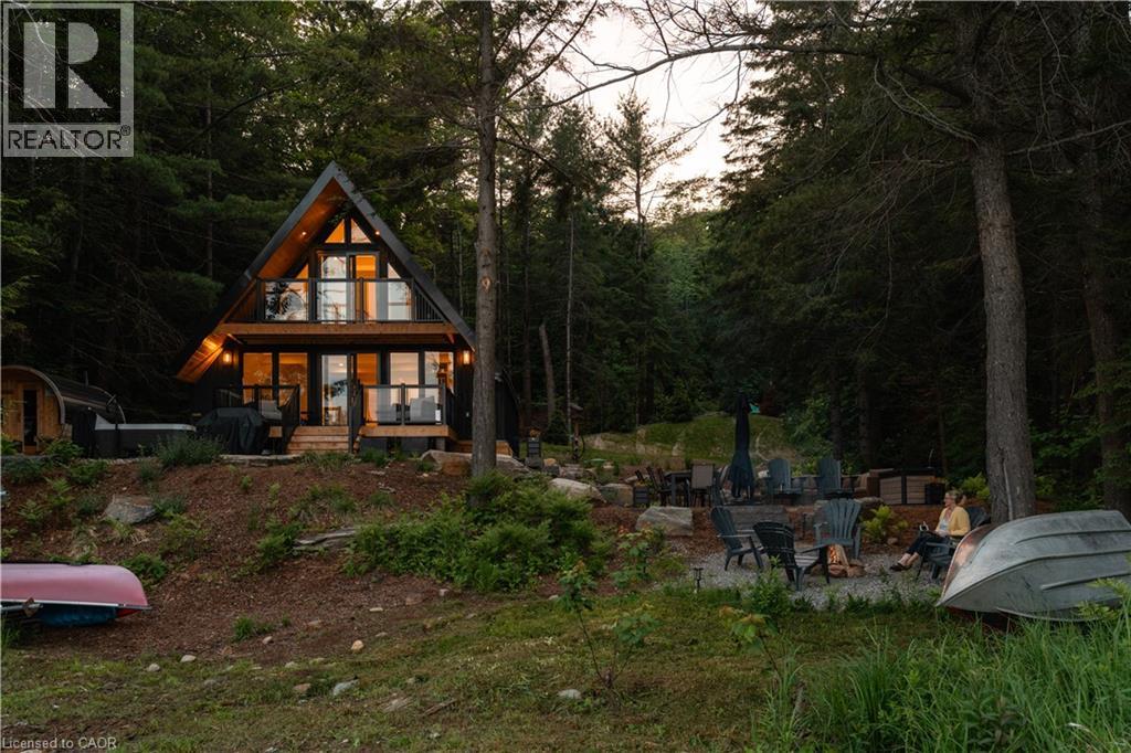 201 Menominee Lake Road N, Huntsville, Ontario P1H 2J3 - Photo 26 - 40825441