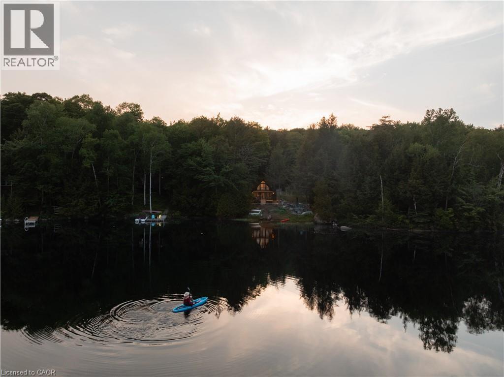 201 Menominee Lake Road N, Huntsville, Ontario P1H 2J3 - Photo 28 - 40825441