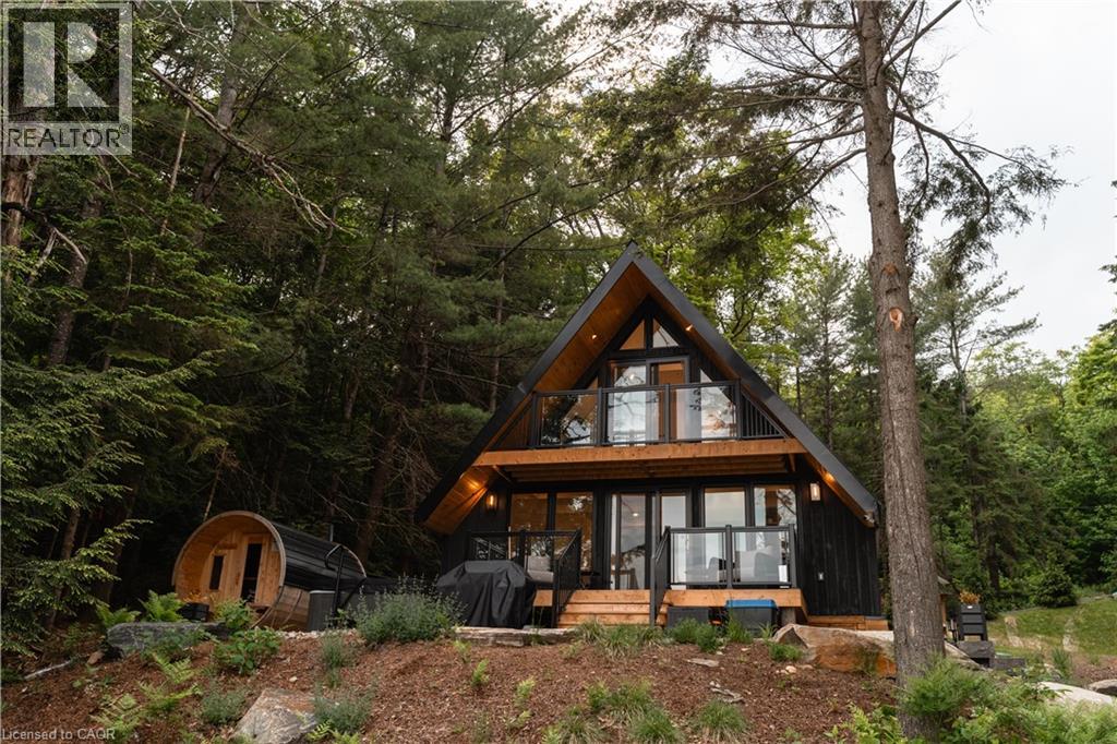 201 Menominee Lake Road N, Huntsville, Ontario P1H 2J3 - Photo 35 - 40825441