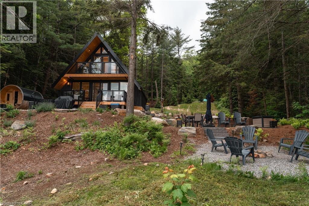 201 Menominee Lake Road N, Huntsville, Ontario P1H 2J3 - Photo 36 - 40825441