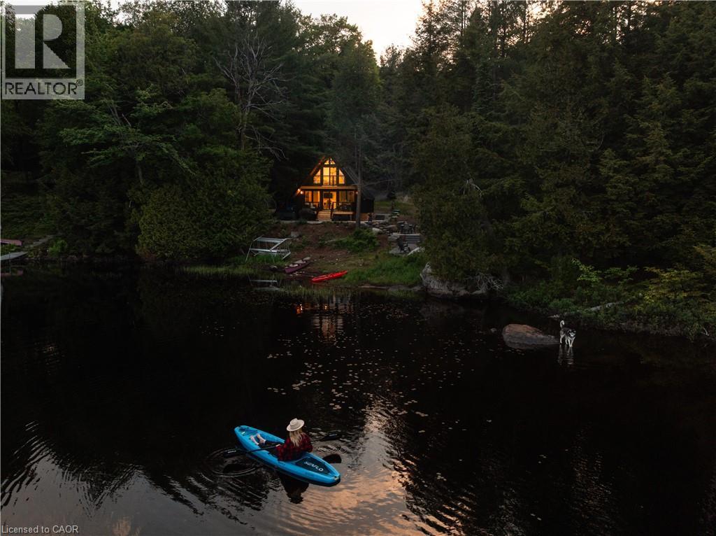 201 Menominee Lake Road N, Huntsville, Ontario P1H 2J3 - Photo 31 - 40825441