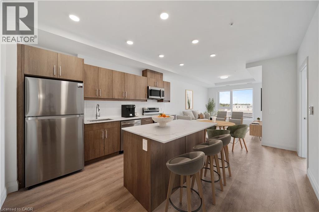 1333 WEBER Street E Unit# 316, Kitchener, Ontario