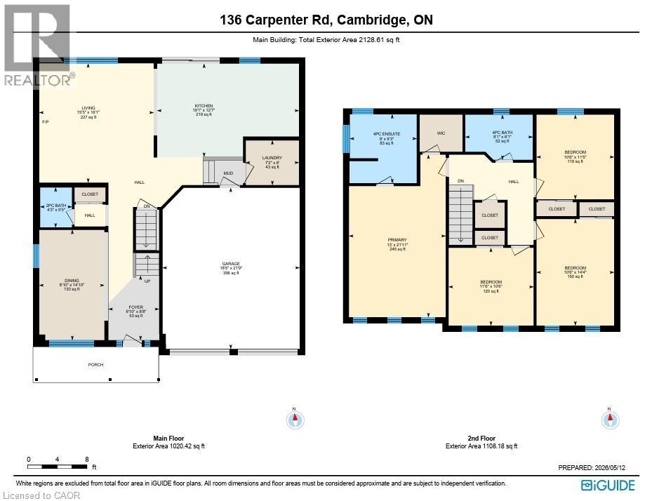 136 Carpenter Road, Cambridge, Ontario  N1P 1J4 - Photo 46 - 40835989