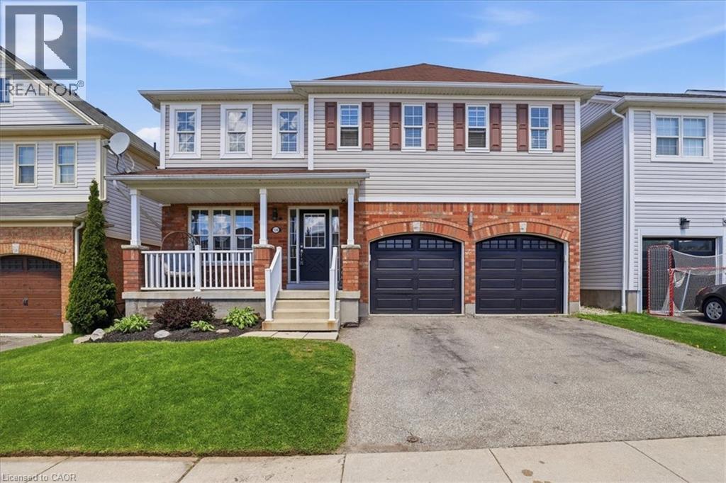 136 CARPENTER Road, Cambridge, Ontario