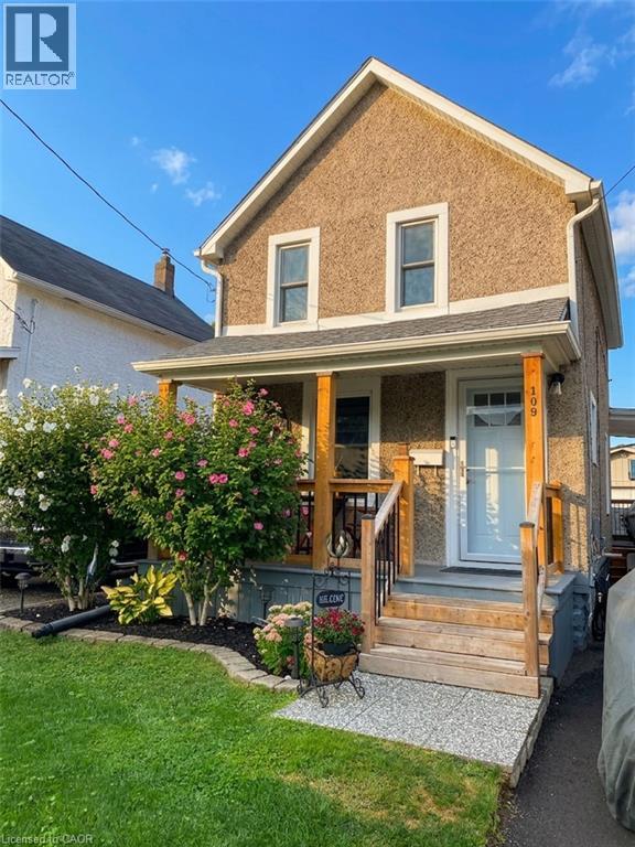 109 WILTON Avenue, Welland, Ontario