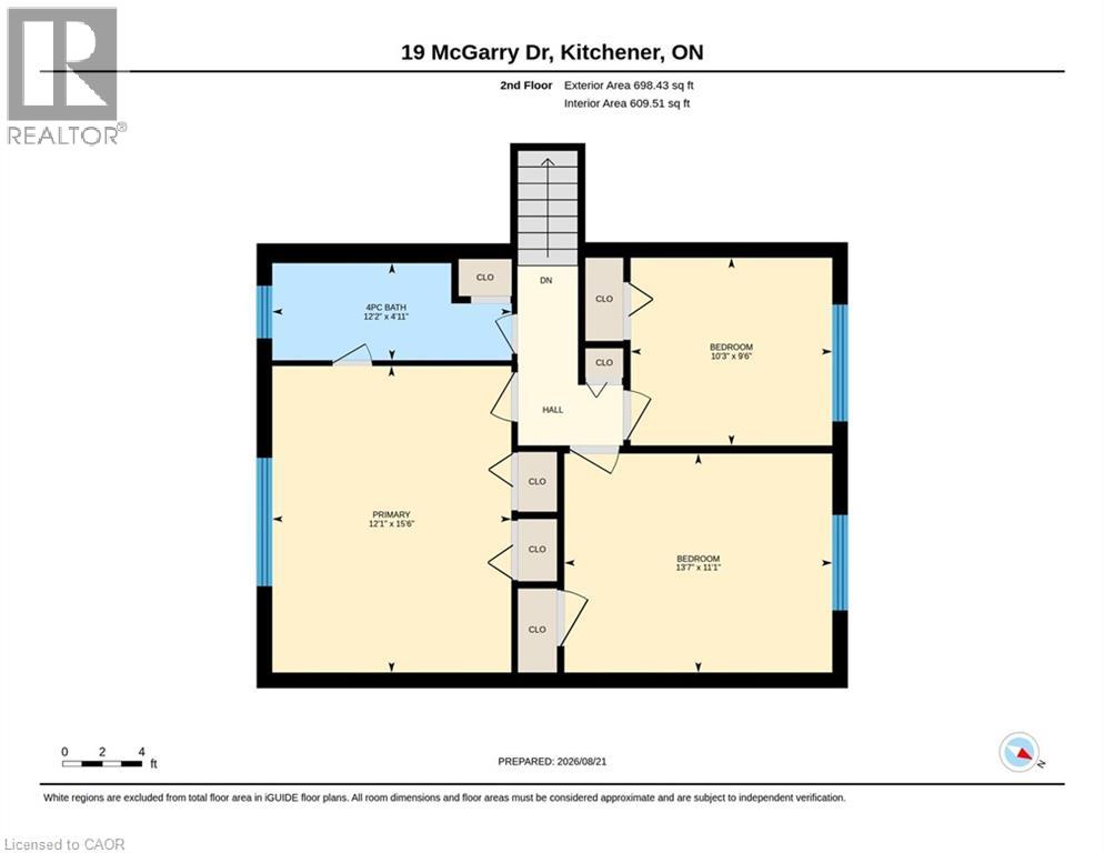 19 Mcgarry Drive, Kitchener, Ontario N2N 1A3 - Photo 40 - 40858152