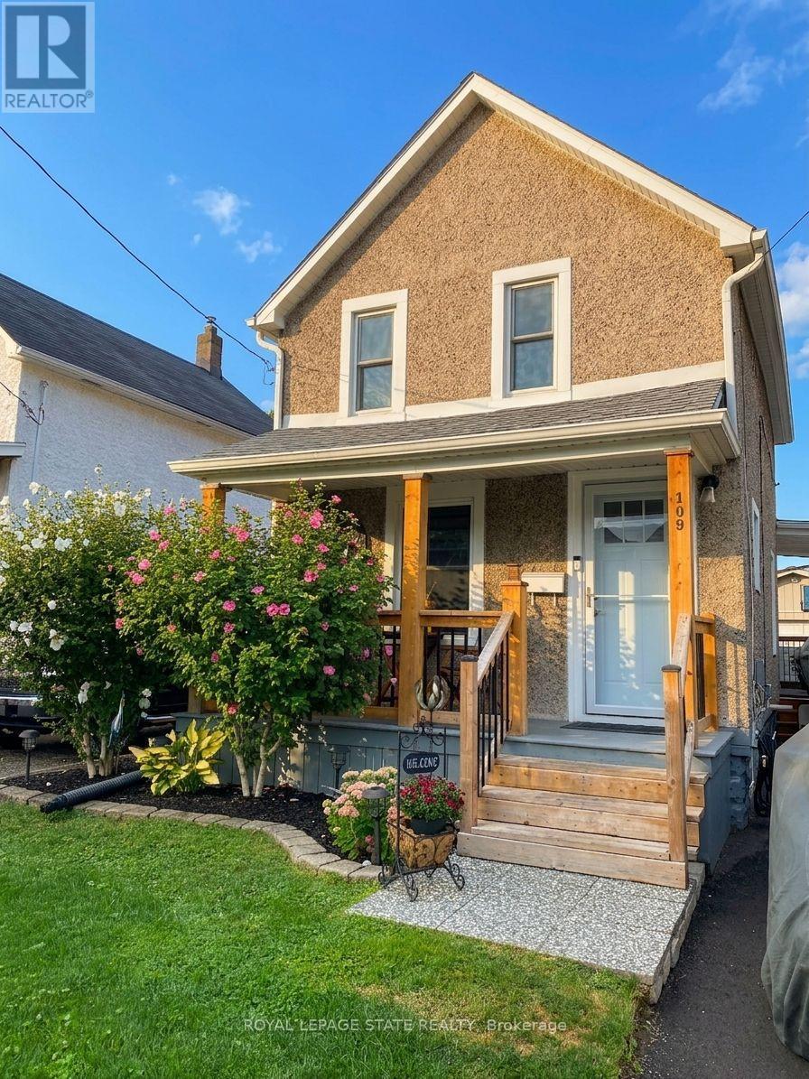 109 WILTON AVENUE, Welland, Ontario
