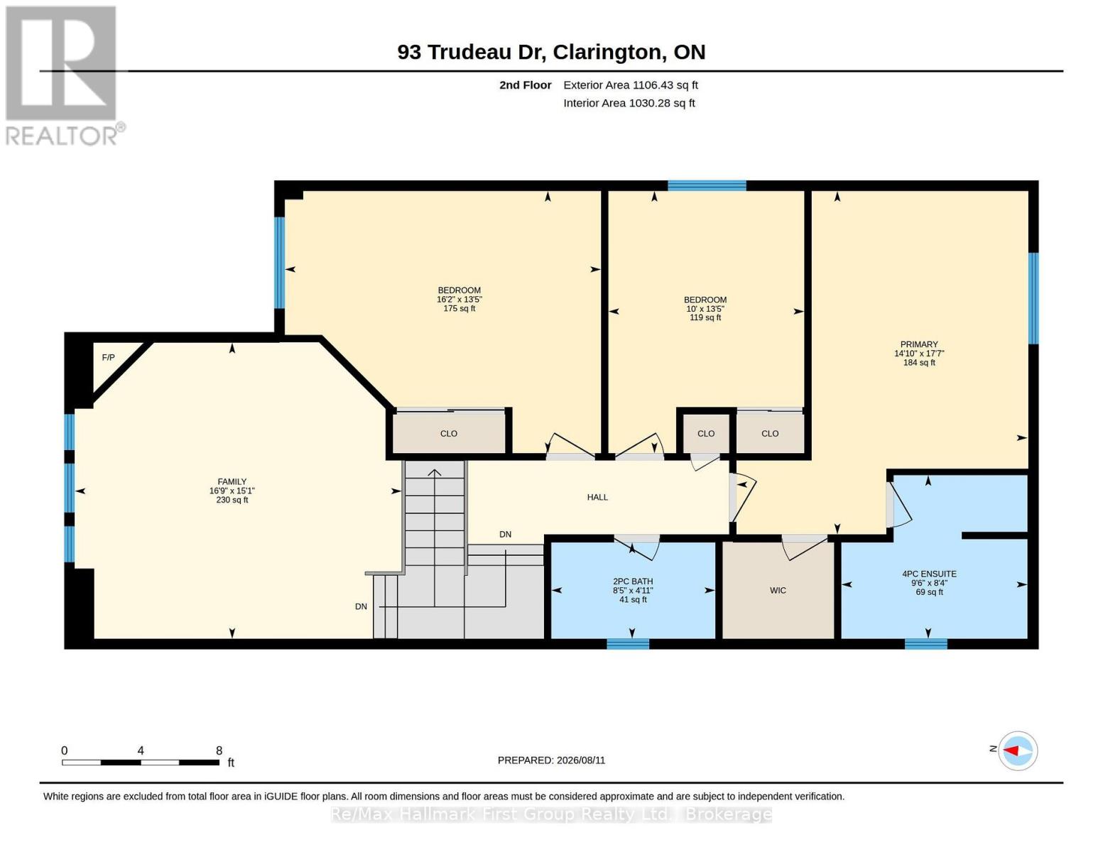 93 Trudeau Drive, Clarington, Ontario  L1C 5K5 - Photo 40 - E13709548
