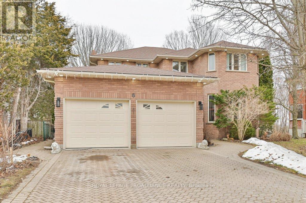 6 BRIDLEWOOD LANE, Quinte West, Ontario
