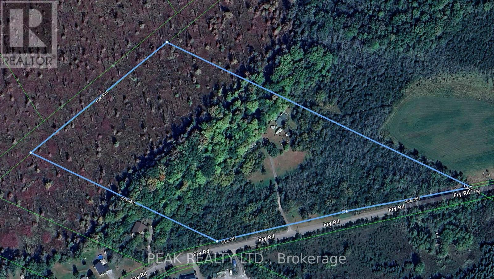 1849 Fry Road, Prince Edward County, Ontario  K0K 2T0 - Photo 3 - X13709708