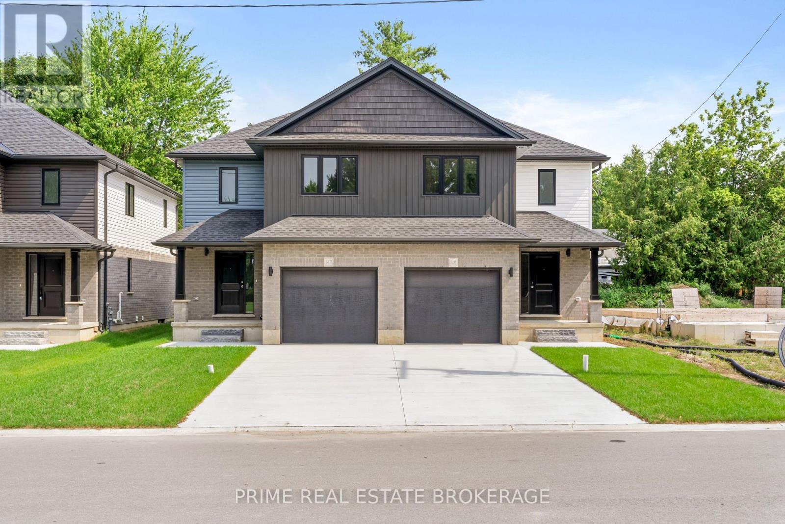 5 - 177 Chestnut Street, Lucan Biddulph, Ontario  N0M 2J0 - Photo 1 - X13709674