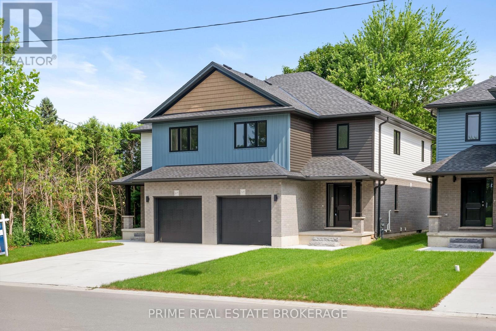 8 - 177 Chestnut Street, Lucan Biddulph, Ontario  N0M 2J0 - Photo 2 - X13709676