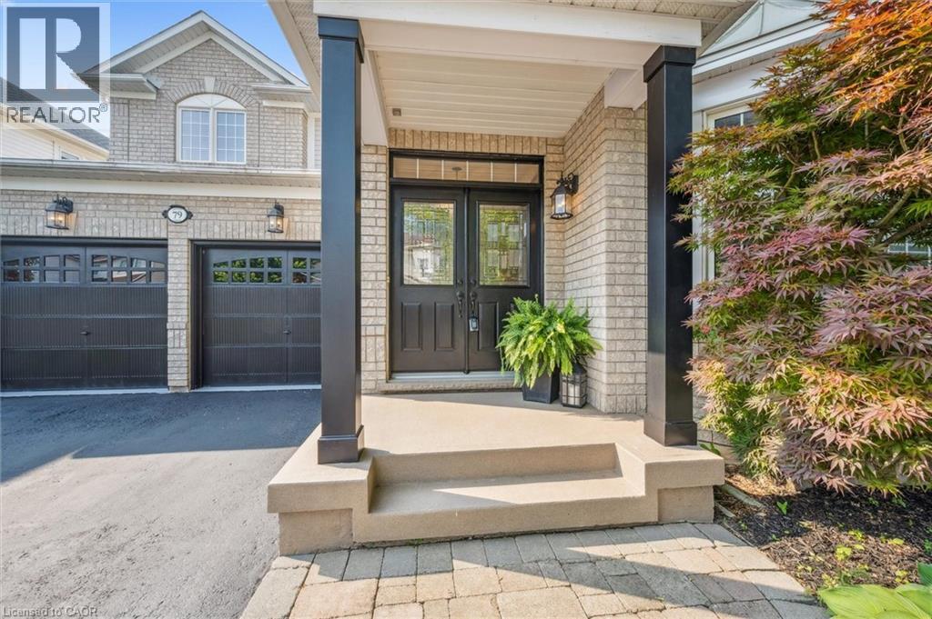 79 Zieman Crescent, Cambridge, Ontario  N1T 2H5 - Photo 2 - 40843107