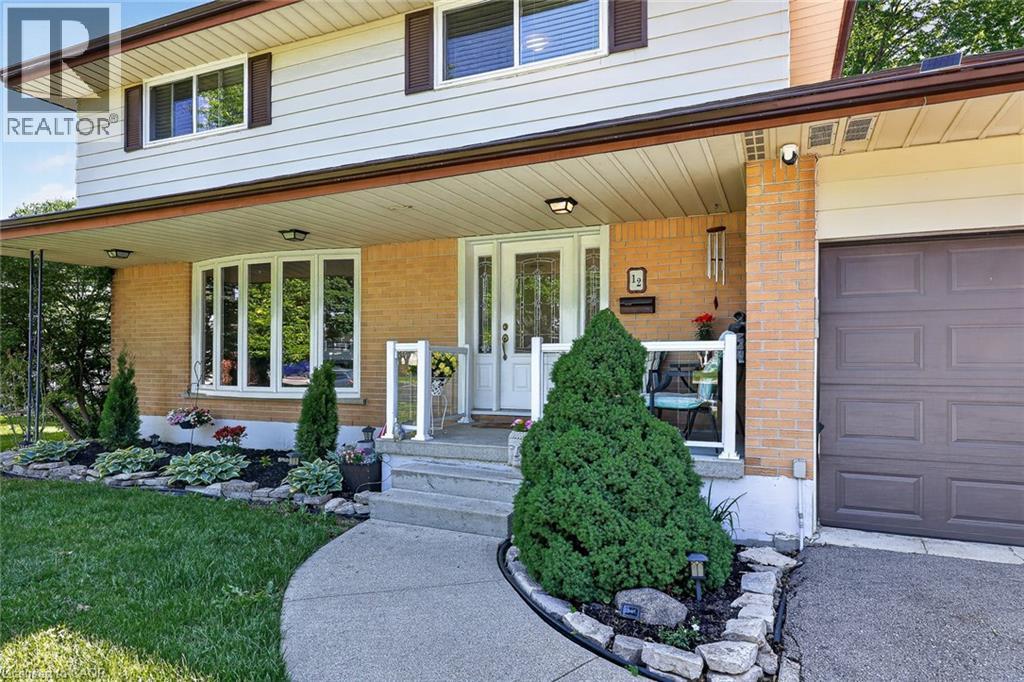 12 Jubilee Place, Woodstock, Ontario  N4S 7H2 - Photo 11 - 40845694