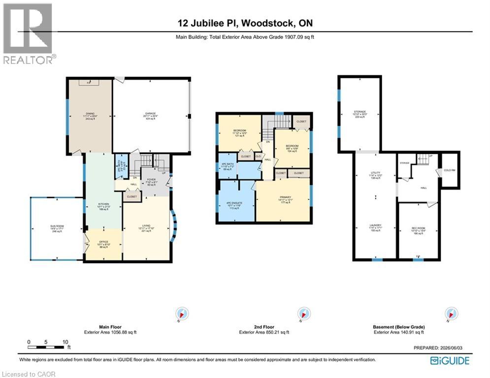 12 Jubilee Place, Woodstock, Ontario  N4S 7H2 - Photo 50 - 40845694