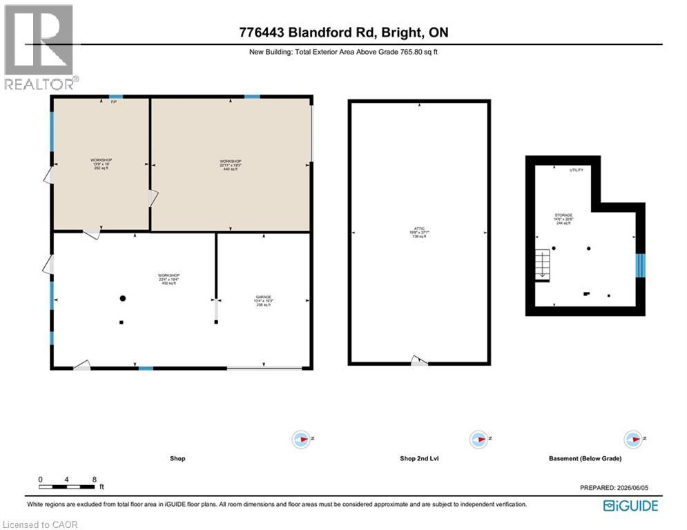 776443 Blandford Road, Bright, Ontario  N0J 1B0 - Photo 50 - 40846423