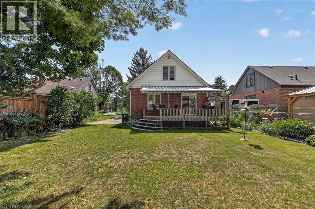 78 Belleview Avenue, Kitchener, Ontario  N2B 1G5 - Photo 34 - 40852649