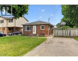 209 BUTLER Street, Woodstock, Ontario