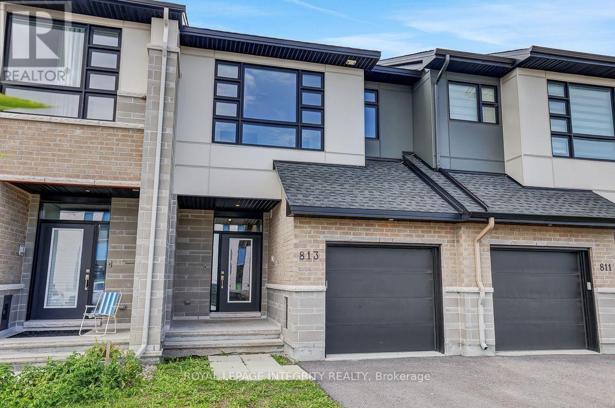 813 Brian Good Avenue, Ottawa, Ontario  K4M 0E2 - Photo 2 - X13709490