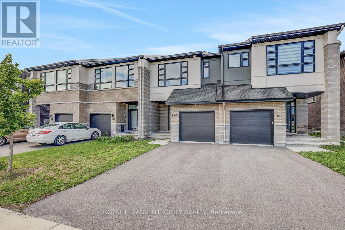 813 Brian Good Avenue, Ottawa, Ontario  K4M 0E2 - Photo 3 - X13709490