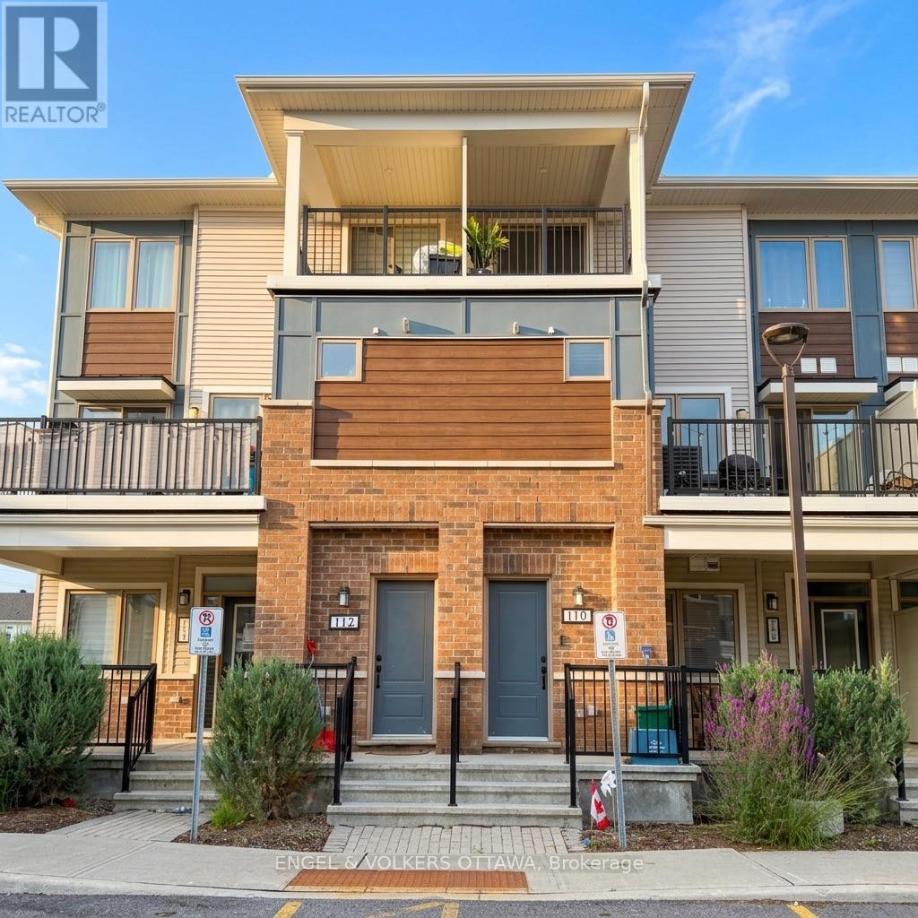 110 LAPLAND PRIVATE, Ottawa, Ontario