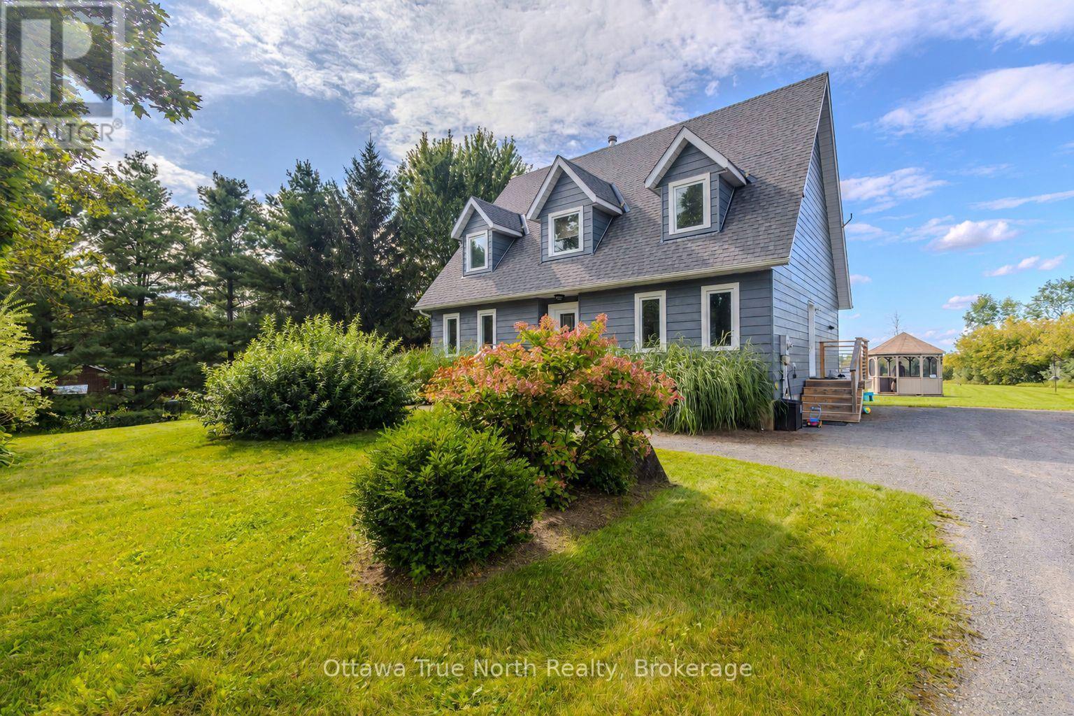 220 NINTH LINE, Beckwith, Ontario