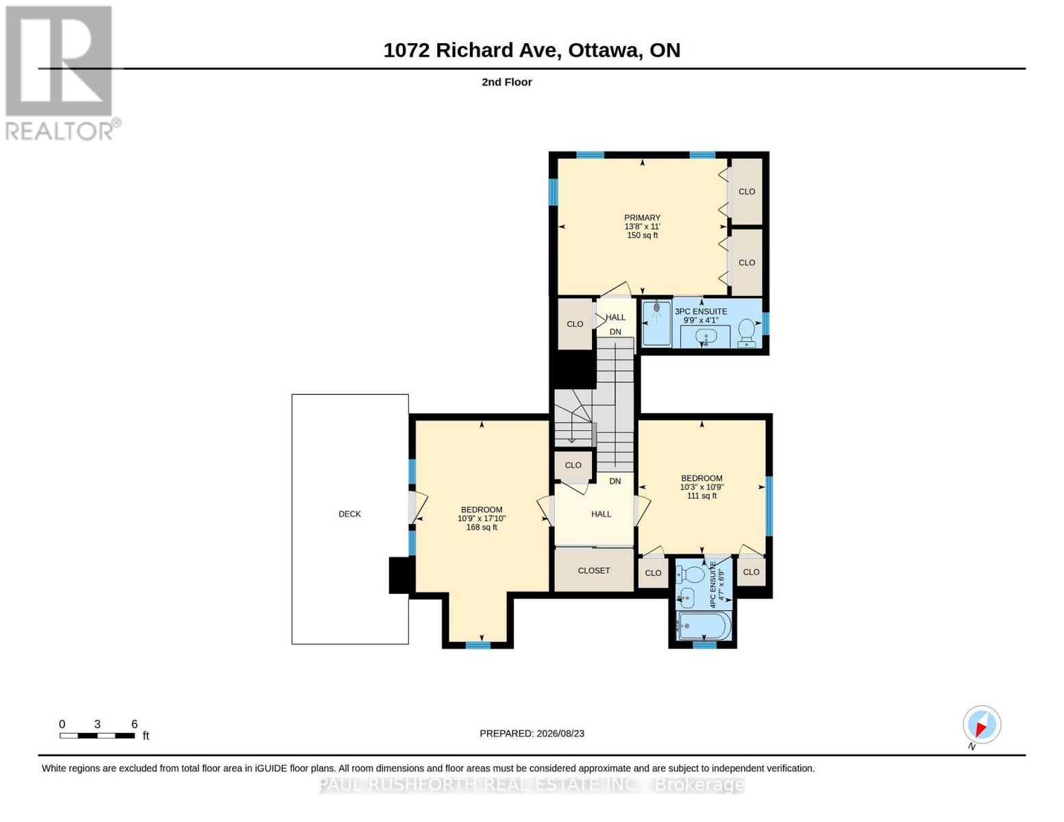 1072 Richard Avenue, Ottawa, Ontario  K1H 8C4 - Photo 43 - X13709680
